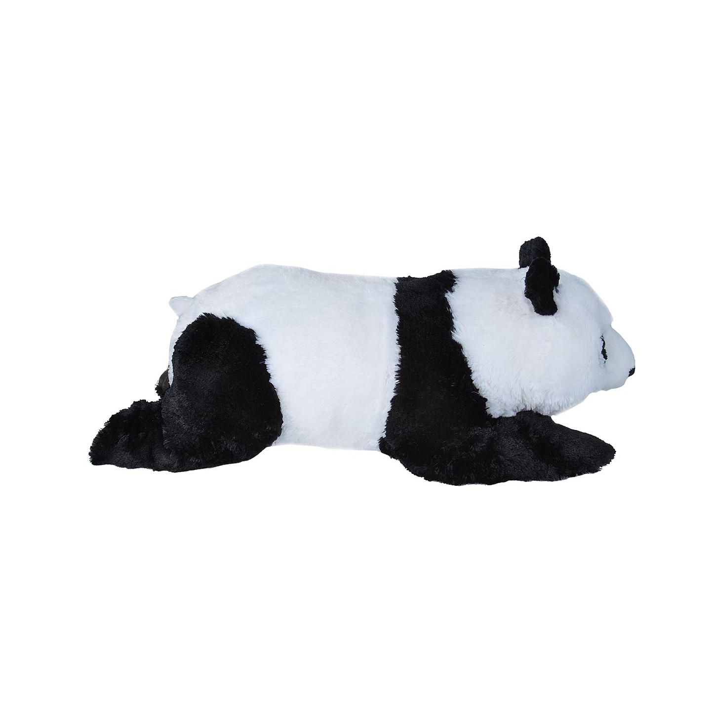 Детская мягкая игрушка Wild Republic Cuddlekins Jumbo Panda 30" Plush — фото 2