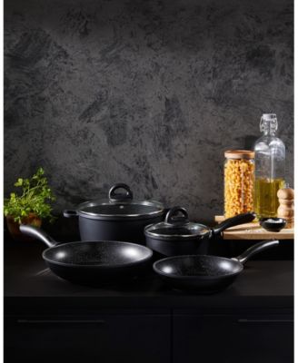 STONE 6pc Cast Aluminum Set