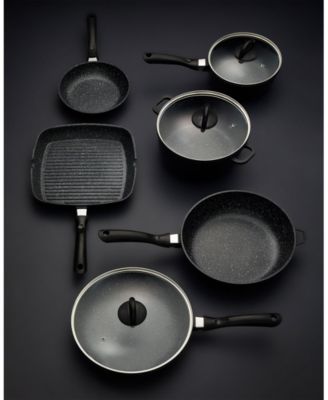 STONE 9pc Cast Aluminum Set