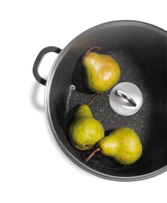 GRANITE 11.5qt Cast Aluminum Stockpot