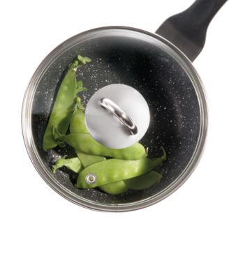 GRANITE 1.3qt Cast Aluminum Saucepan