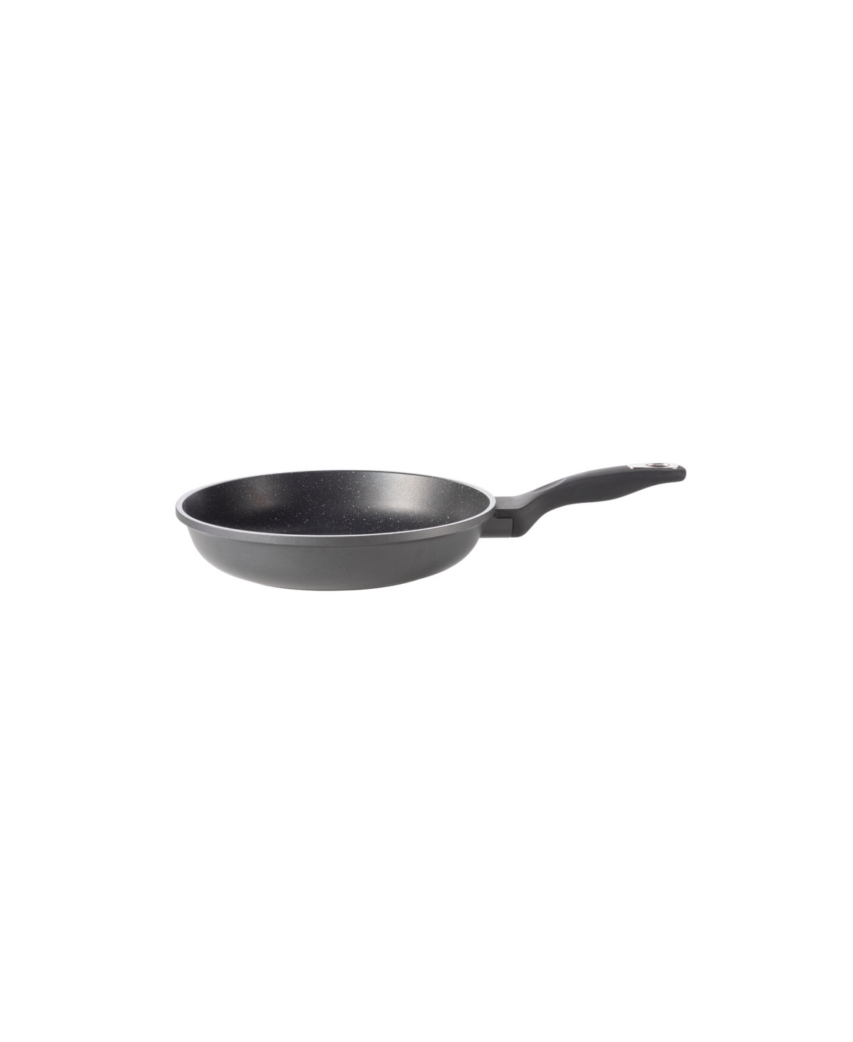 Cuisine::pro Granite 11" Cast Aluminum Frypan In Black