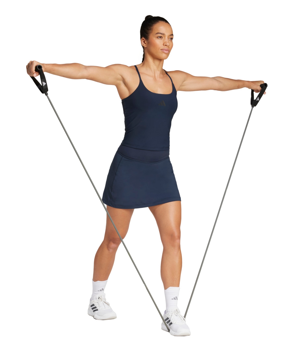 Adidas Women's Optime Tight Training Skirt