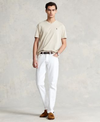 Men's Classic-Fit V Neck T-Shirt