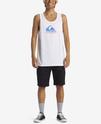 Men's Comp Logo Tank T-Shirt