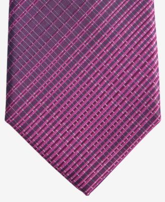 Perry Ellis Men's Pearce Plaid Tie