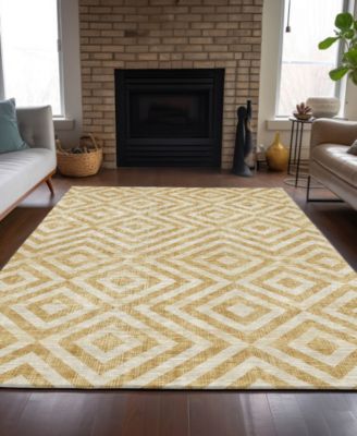 Chantille Machine Washable ACN733 8'x10' Area Rug