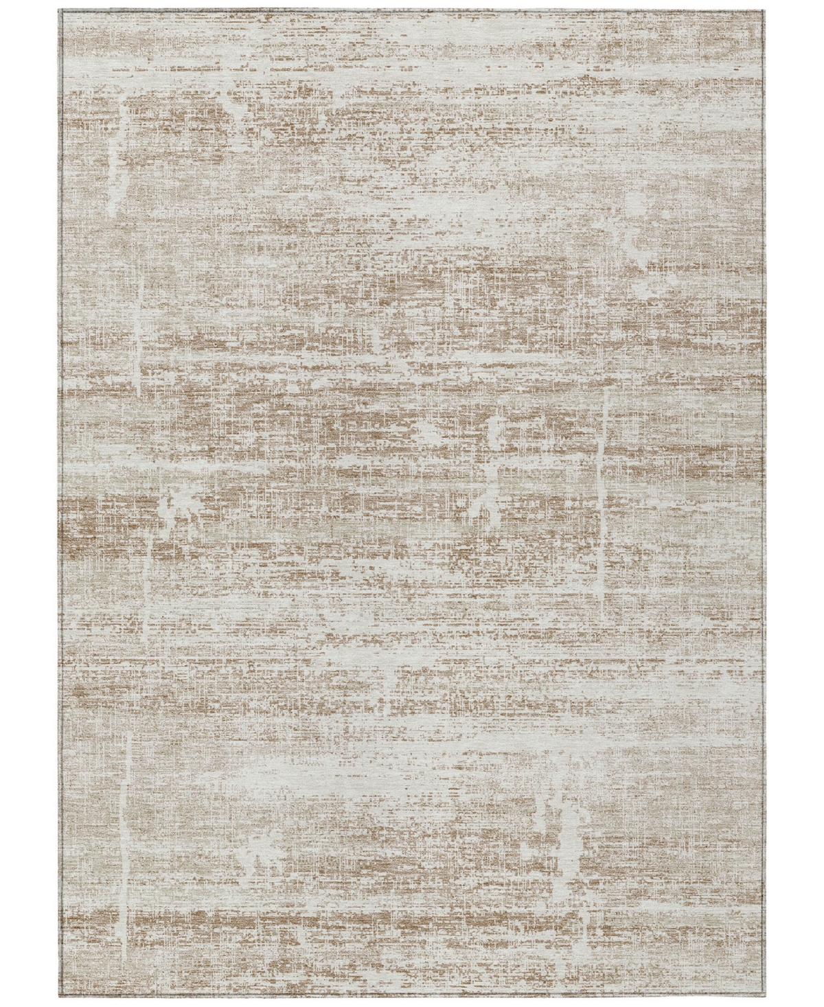 Addison Chantille Acn747 3'x5' Area Rug In Beige
