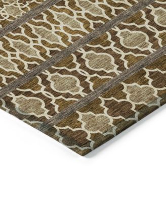 Chantille Machine Washable ACN726 2'3"x7'6" Runner Area Rug