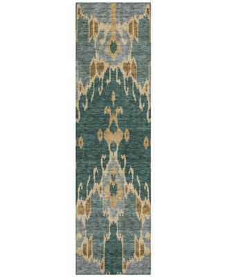 Chantille Machine Washable ACN748 2'3"x7'6" Runner Area Rug