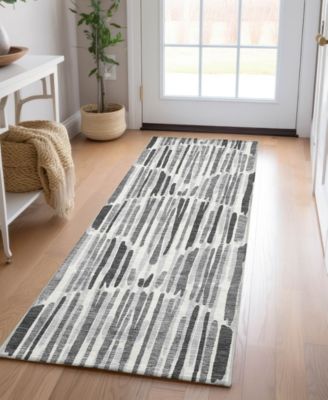 Chantille Machine Washable ACN739 2'3"x7'6" Runner Area Rug