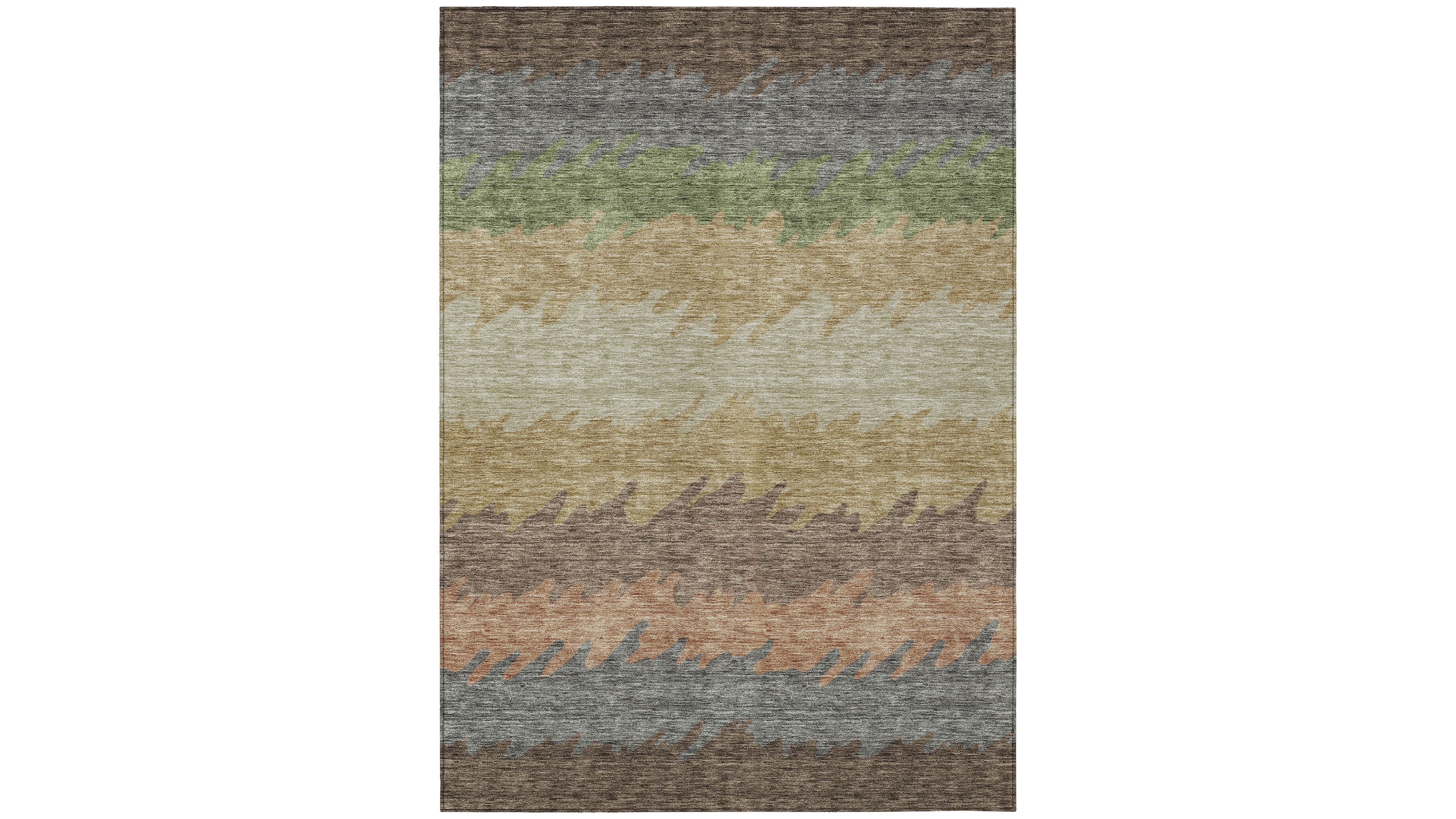 Addison Chantille Machine Washable ACN736 5'x7'6" Area Rug