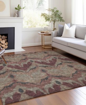 Chantille Machine Washable ACN743 3'x5' Area Rug