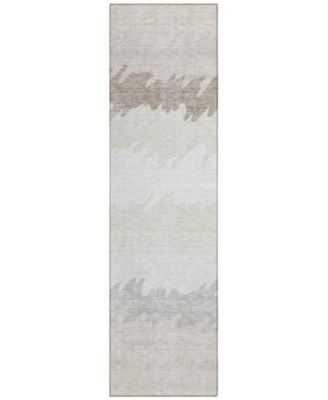 Chantille Machine Washable ACN736 2'3"x7'6" Runner Area Rug