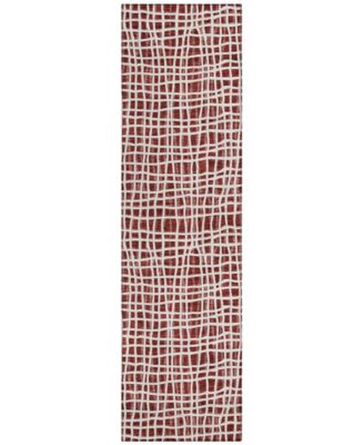 Chantille Machine Washable ACN729 2'3"x7'6" Runner Area Rug