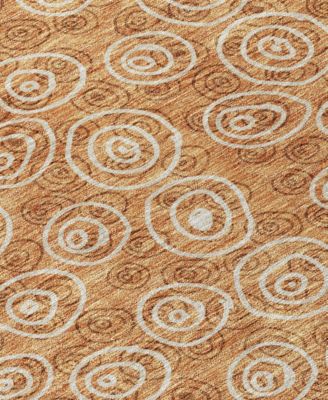 Chantille Machine Washable ACN728 2'3"x7'6" Runner Area Rug
