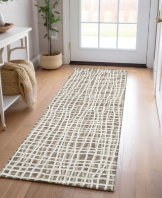 Chantille Machine Washable ACN729 2'3"x7'6" Runner Area Rug