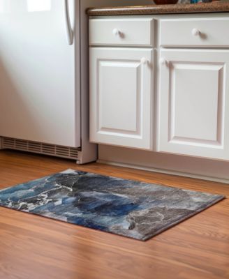 Odyssey Washable OY3 1'8" x 2'6" Area Rug