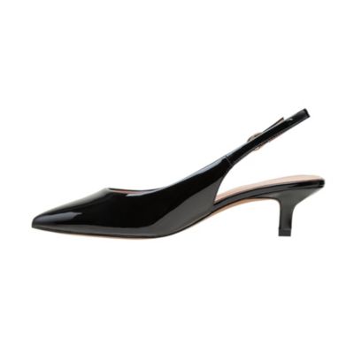 CECIL Slingback Kitten Heel Pumps