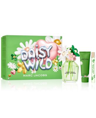 MARC JACOBS 3-Pc. Daisy Wild Eau de Parfum Gift Set - Macy