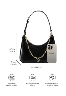 Women Shoulder Bag Functional inner pocket Victoria Hyde Nymans Garden