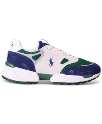 Men's Jogger Lace-Up Sneakers