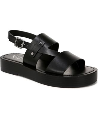 Franco Sarto - Genova Round Toe Platform Sandals