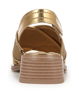 Women's Silvie 2 Square Toe Slingback Sandals