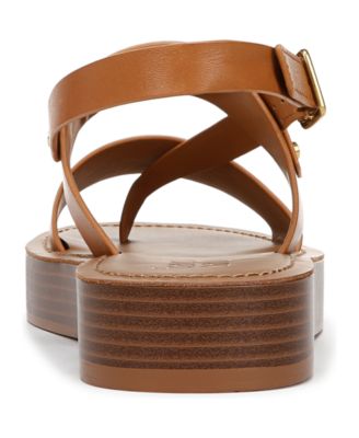 Women's Genova Round Toe Platform Sandals