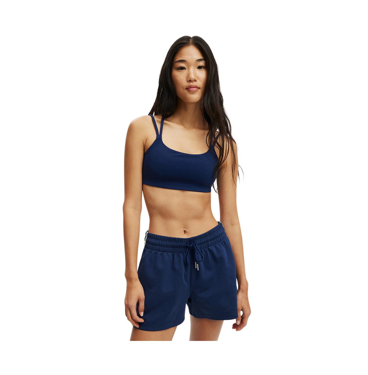 Cotton On Women's Court Side Track Short -alpine green