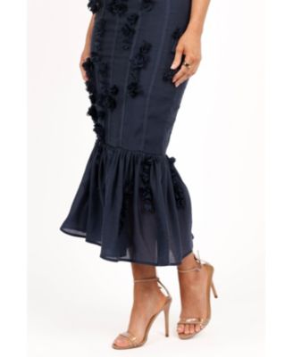 Women's Posedly Midi Dress