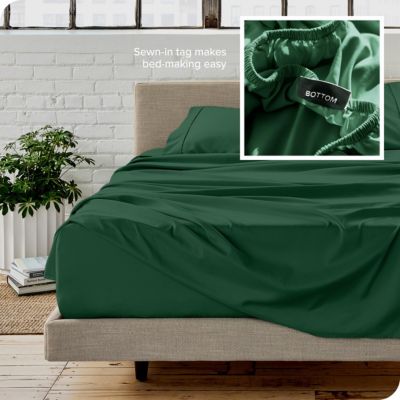 Ultra-Soft Double Brushed Sheet Set, California King