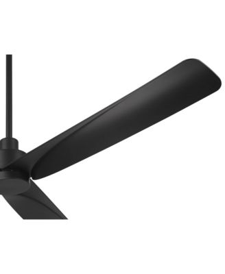 60" Sailplane Modern 3 Blade Remote Control Indoor Outdoor Ceiling Fan