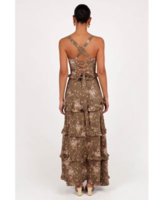 Women's Lillee Tiered Maxi Dress