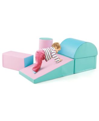 5-Piece Kids Climb and Crawl Activity Playset