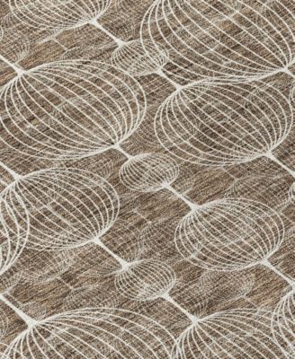 Chantille Machine Washable ACN732 8'x10' Area Rug