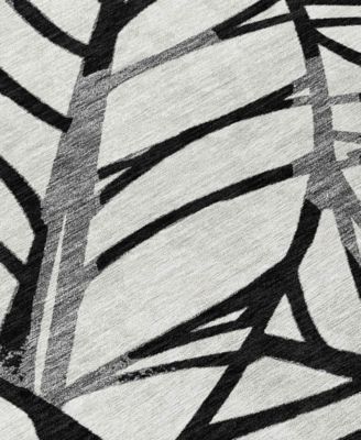 Chantille Machine Washable ACN741 5'x7'6" Area Rug