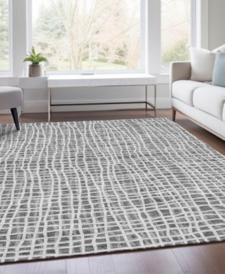 Chantille Machine Washable ACN729 5'x7'6" Area Rug
