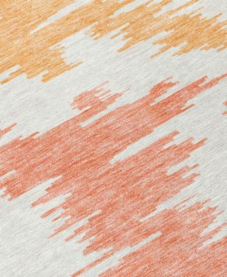 Chantille Machine Washable ACN746 2'3"x7'6" Runner Area Rug