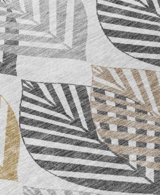 Chantille Machine Washable ACN744 2'3"x7'6" Runner Area Rug