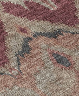 Chantille Machine Washable ACN743 2'3"x7'6" Runner Area Rug