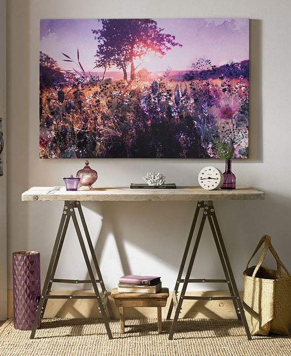 Graham & Brown Layered Landscape Wall Art & Reviews Wall Art Macy's