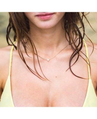 Fresh Water Pearl Necklace