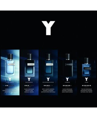 Yves Saint Laurent Men's 3-Pc. Y Eau de Parfum Gift Set