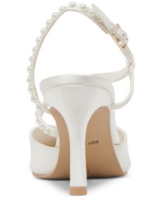 Women's Kamra Pearl Stiletto Pumps
