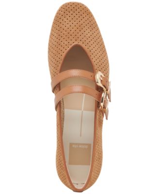 Women's Baylee Double Strap Mary Jane Flats