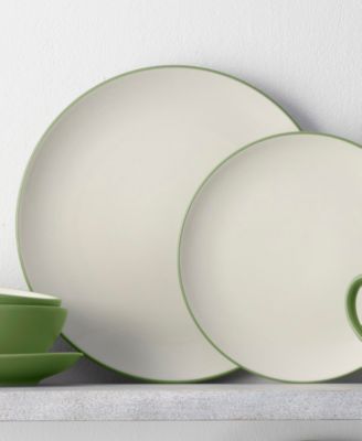 Colorwave Coupe Dinner Plates, Set of 4