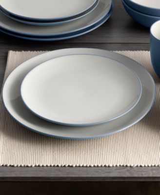 Colorwave Coupe Dinner Plates, Set of 4