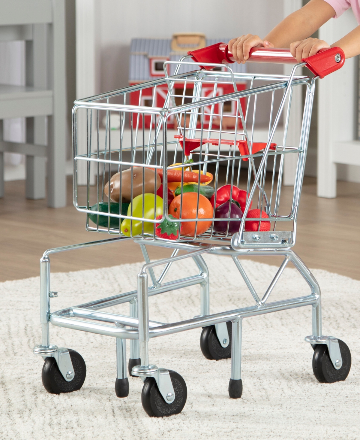 MELISSA & DOUG MELISSA & DOUG SHOPPING CART 