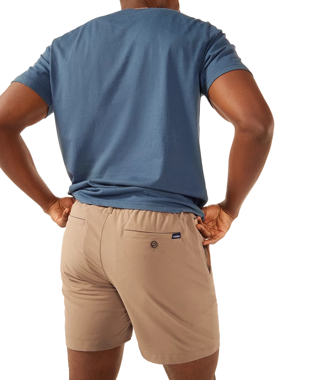 Chubbies Men's Everyday Performance Wrinkle Resistant Short 6"